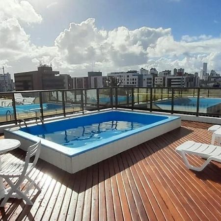 شقة Sensacional Flat No Mardisa João Pessoa المظهر الخارجي الصورة