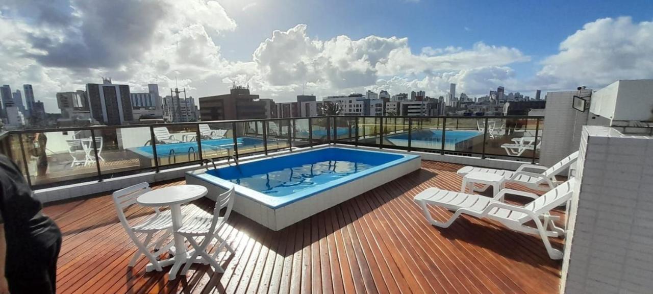 شقة Sensacional Flat No Mardisa João Pessoa المظهر الخارجي الصورة
