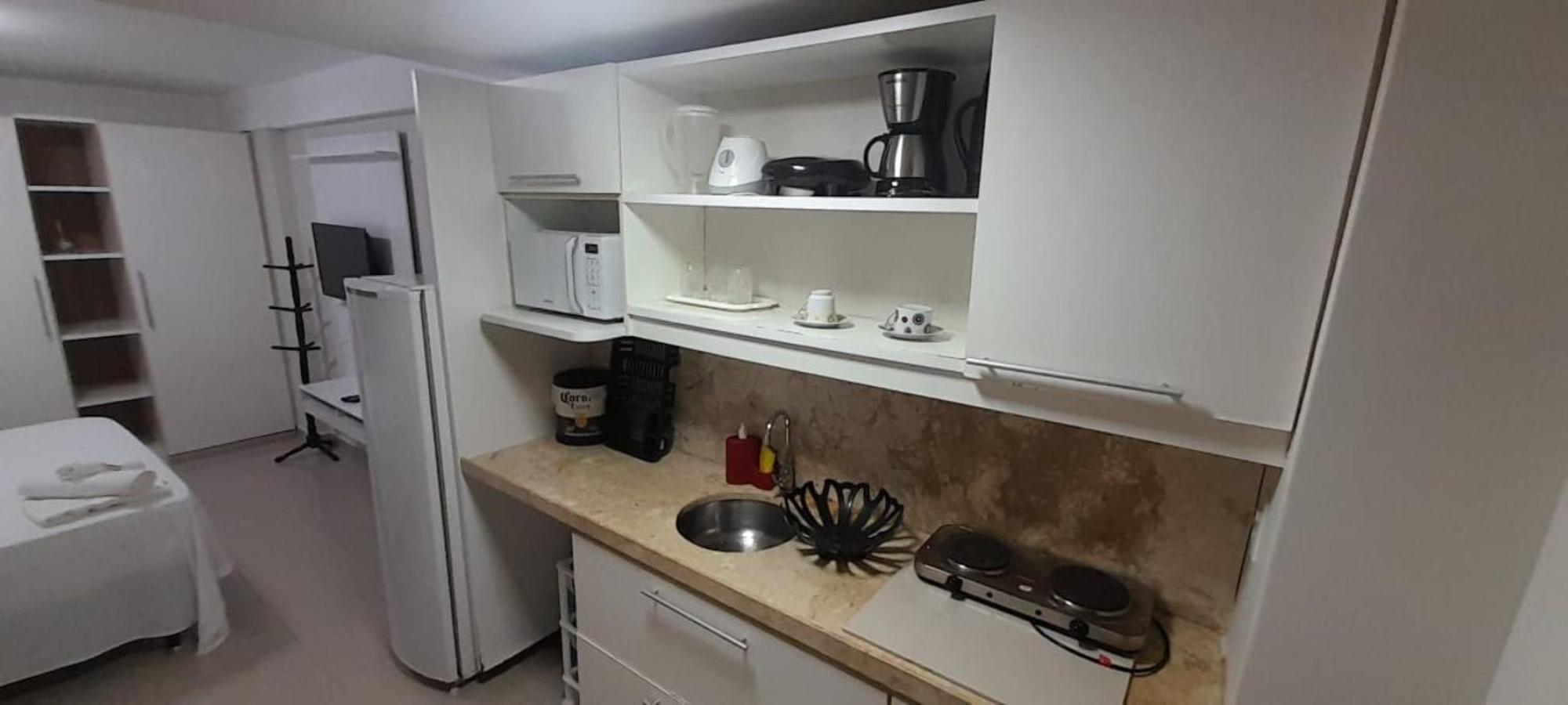 شقة Sensacional Flat No Mardisa João Pessoa المظهر الخارجي الصورة
