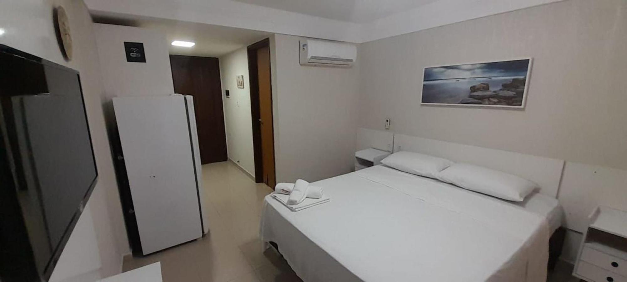 شقة Sensacional Flat No Mardisa João Pessoa المظهر الخارجي الصورة