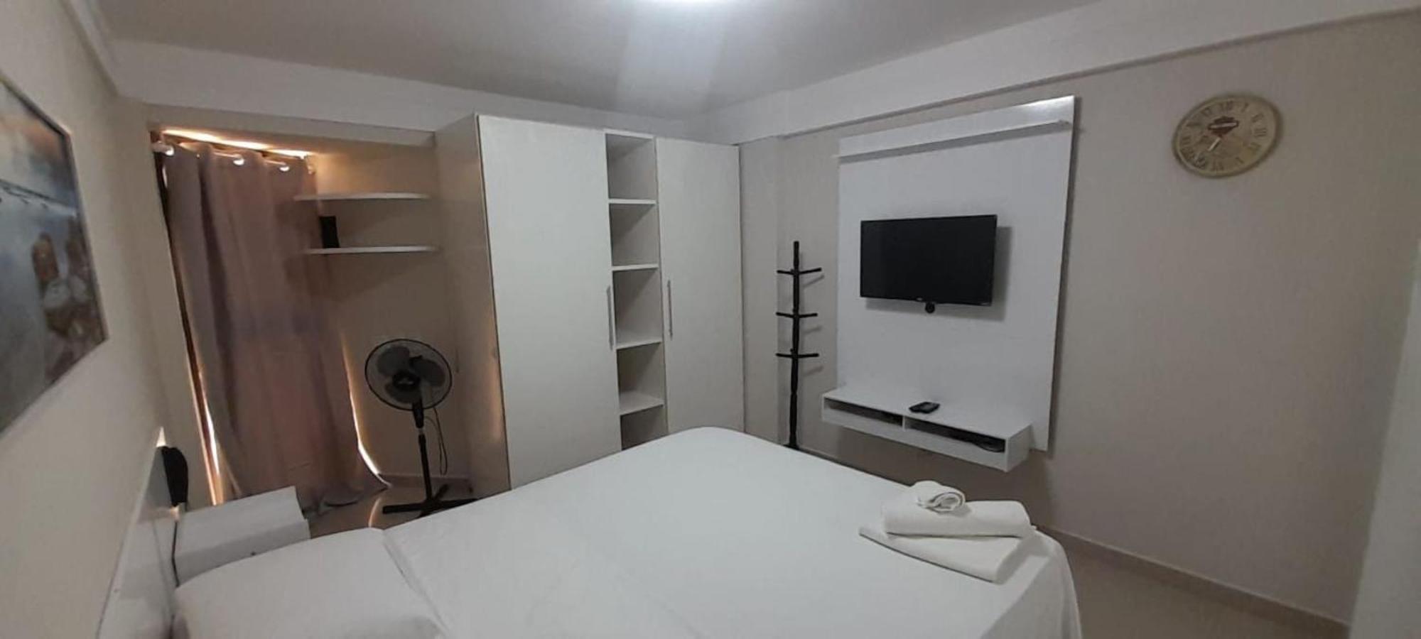 شقة Sensacional Flat No Mardisa João Pessoa المظهر الخارجي الصورة