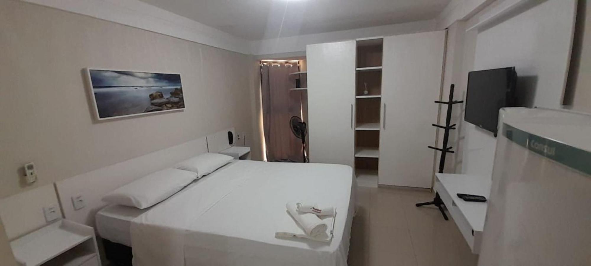 شقة Sensacional Flat No Mardisa João Pessoa المظهر الخارجي الصورة