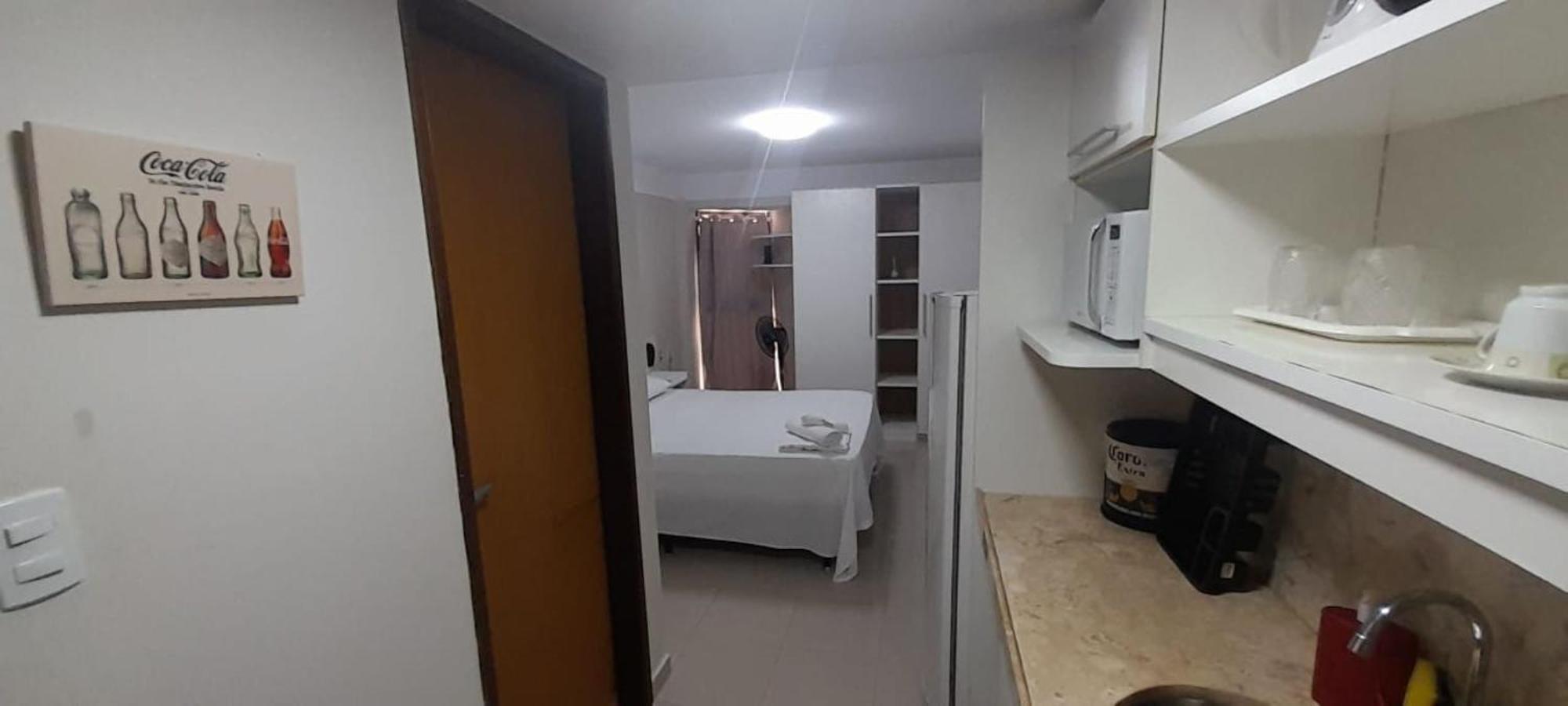 شقة Sensacional Flat No Mardisa João Pessoa المظهر الخارجي الصورة