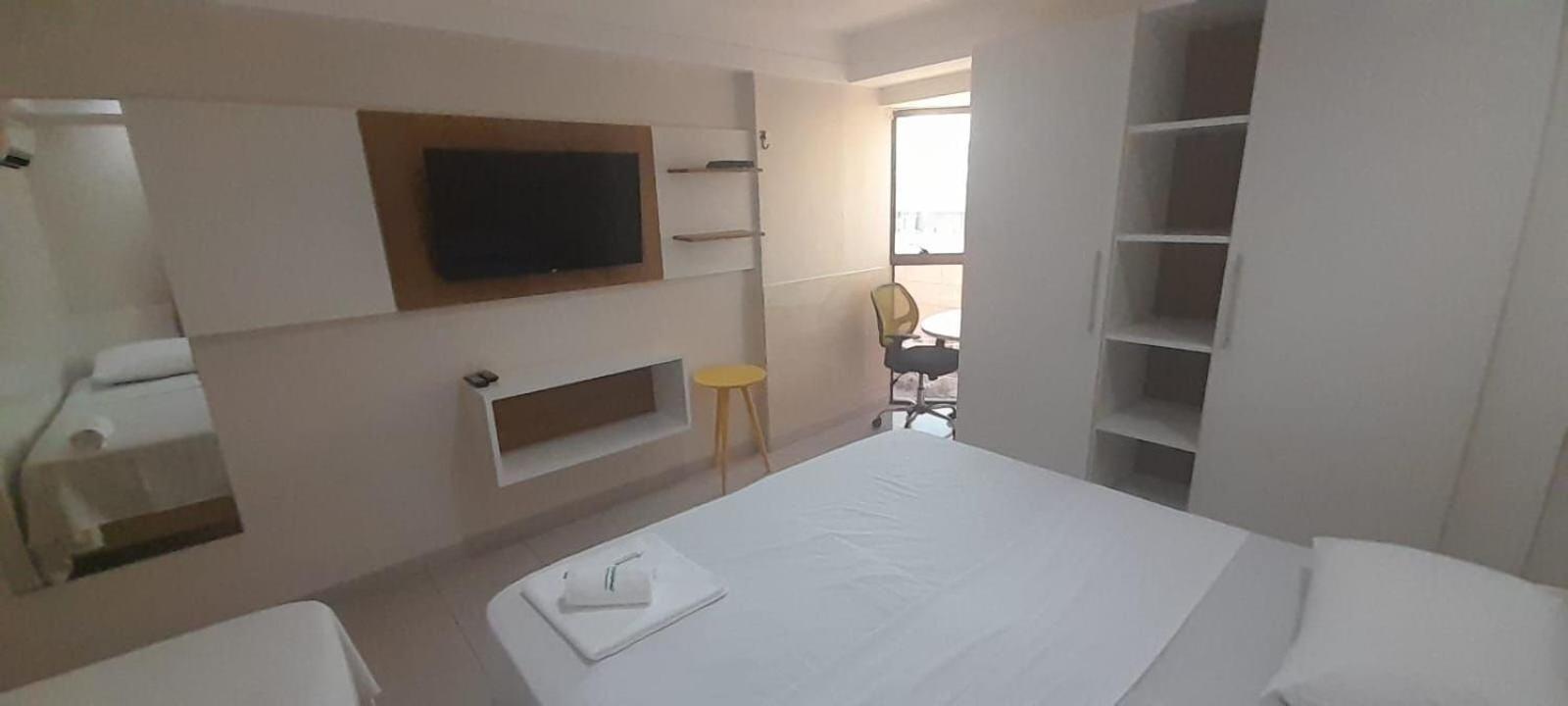 شقة Sensacional Flat No Mardisa João Pessoa المظهر الخارجي الصورة