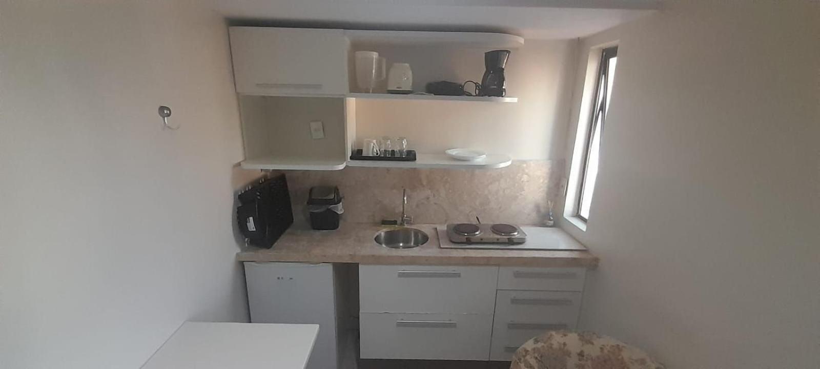 شقة Sensacional Flat No Mardisa João Pessoa المظهر الخارجي الصورة