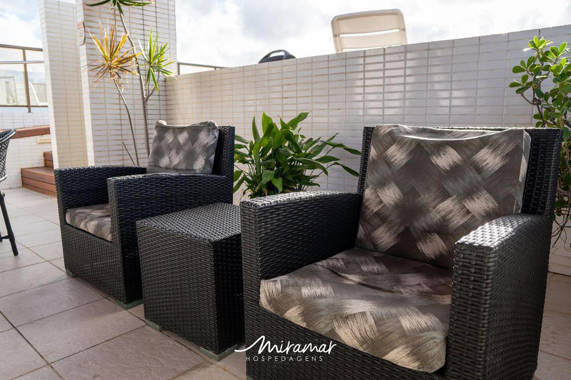 شقة Sensacional Flat No Mardisa João Pessoa المظهر الخارجي الصورة