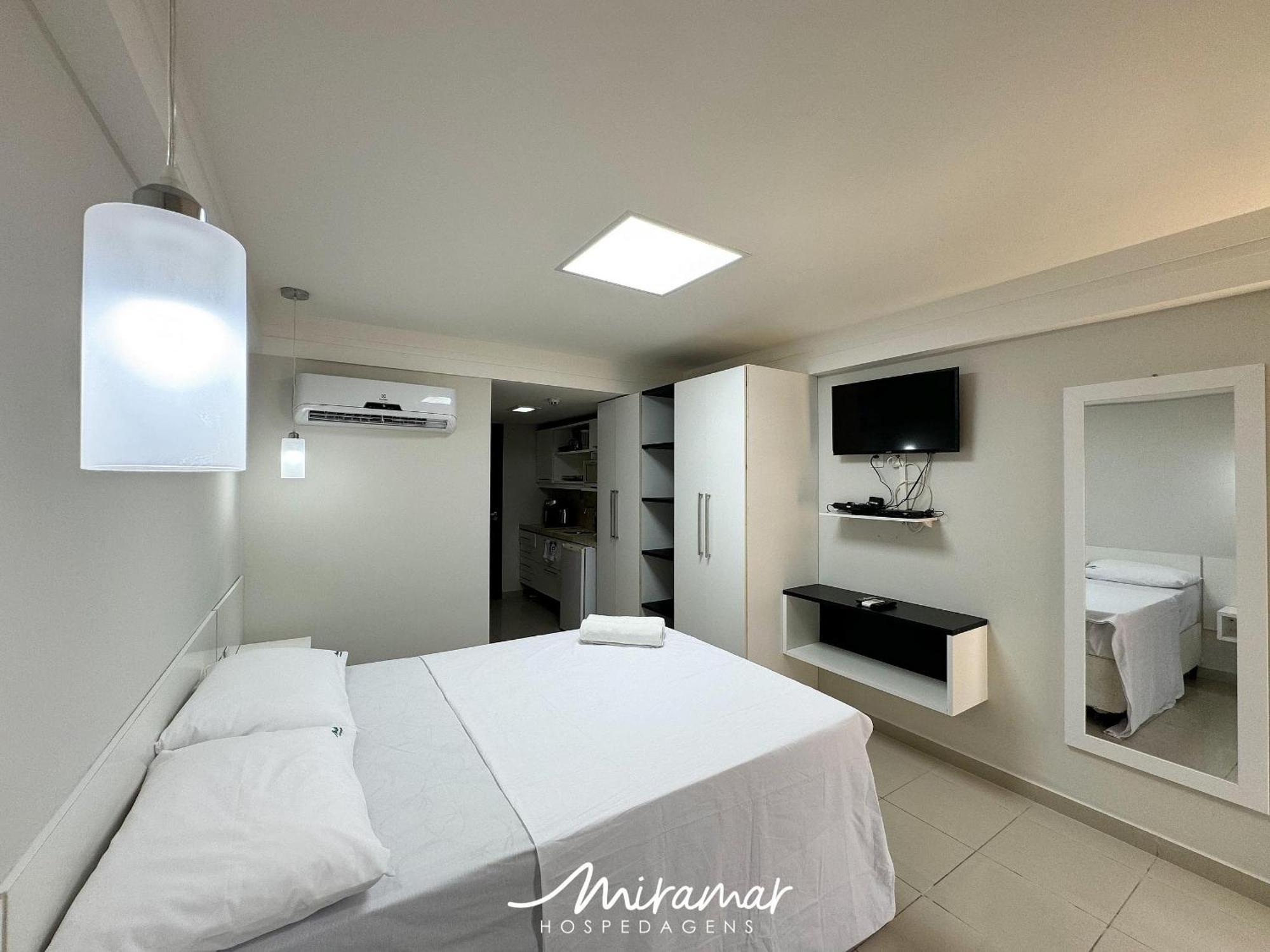 شقة Sensacional Flat No Mardisa João Pessoa المظهر الخارجي الصورة