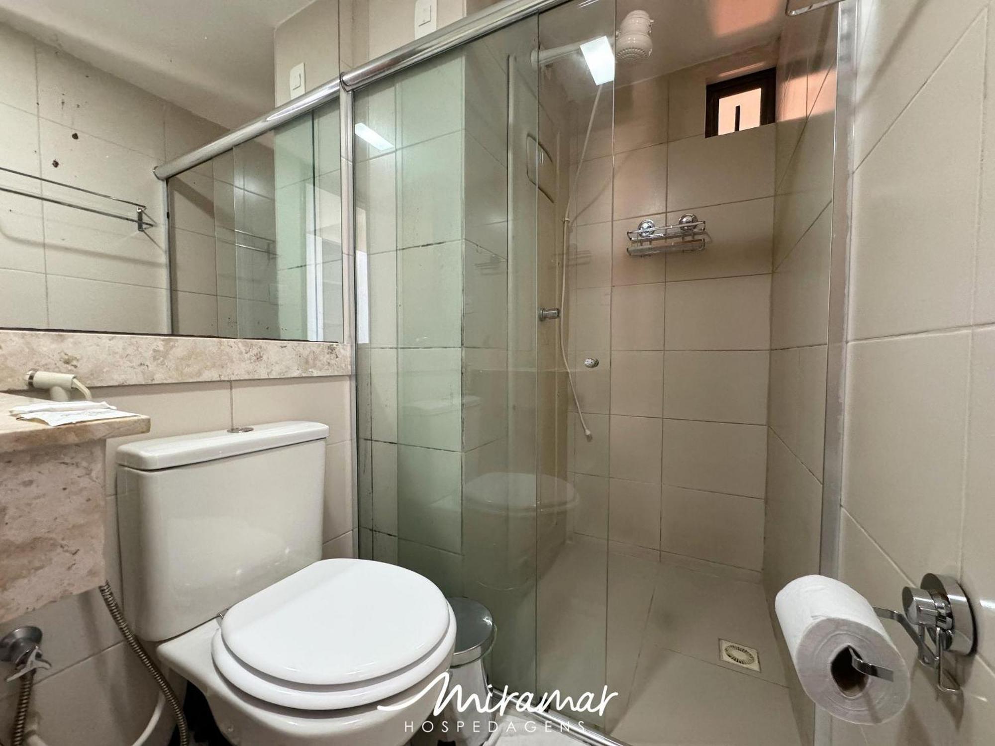شقة Sensacional Flat No Mardisa João Pessoa المظهر الخارجي الصورة