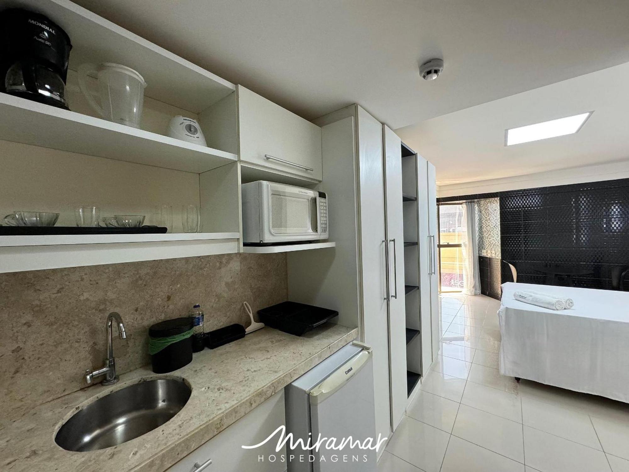 شقة Sensacional Flat No Mardisa João Pessoa المظهر الخارجي الصورة