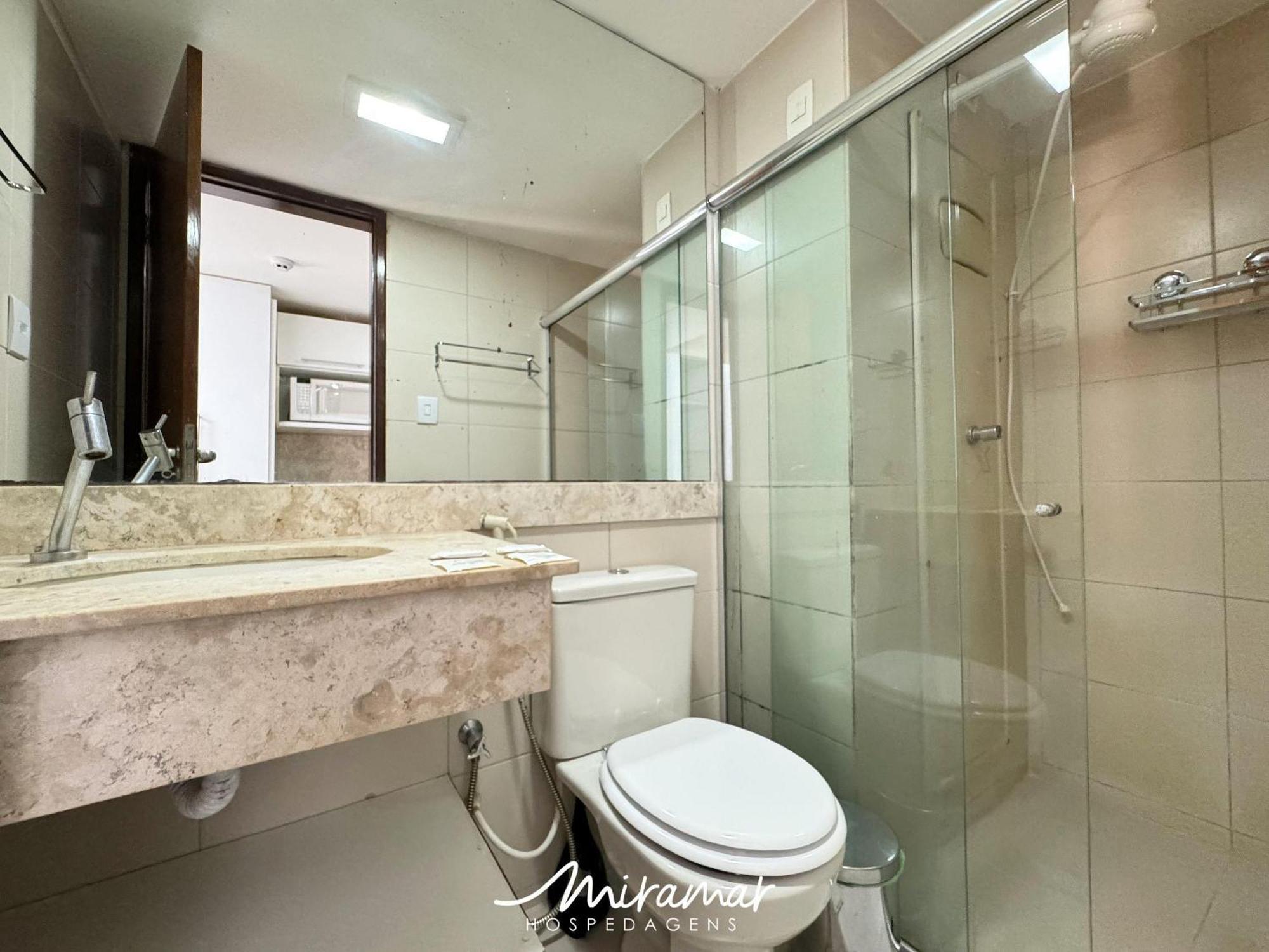 شقة Sensacional Flat No Mardisa João Pessoa المظهر الخارجي الصورة