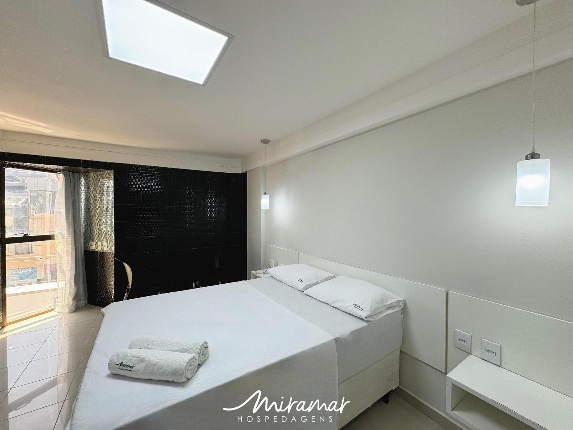 شقة Sensacional Flat No Mardisa João Pessoa المظهر الخارجي الصورة