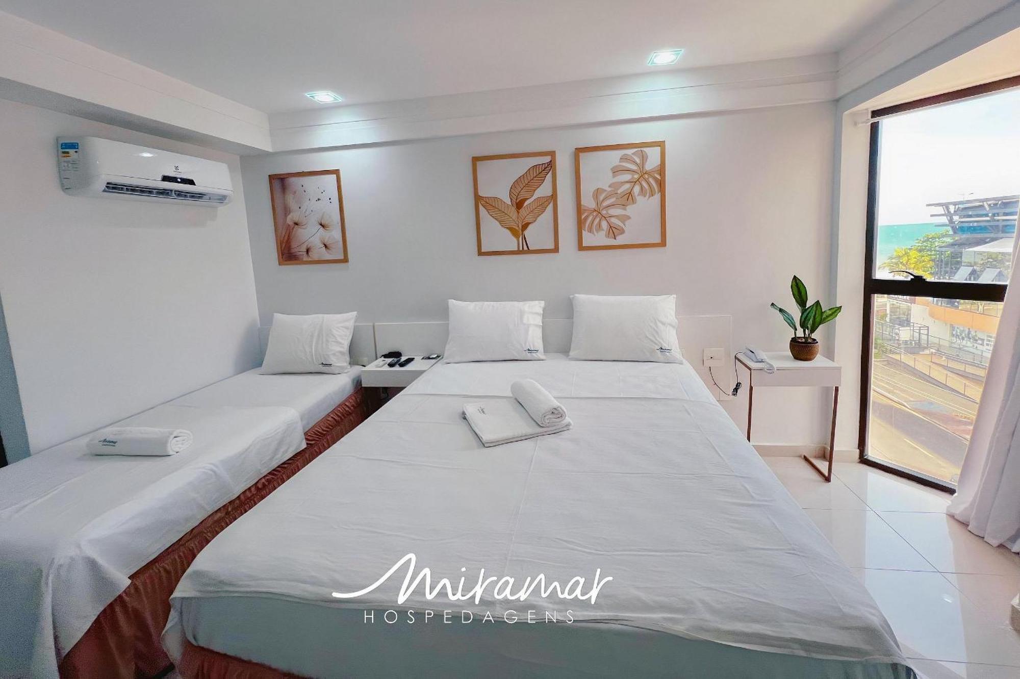 شقة Sensacional Flat No Mardisa João Pessoa المظهر الخارجي الصورة