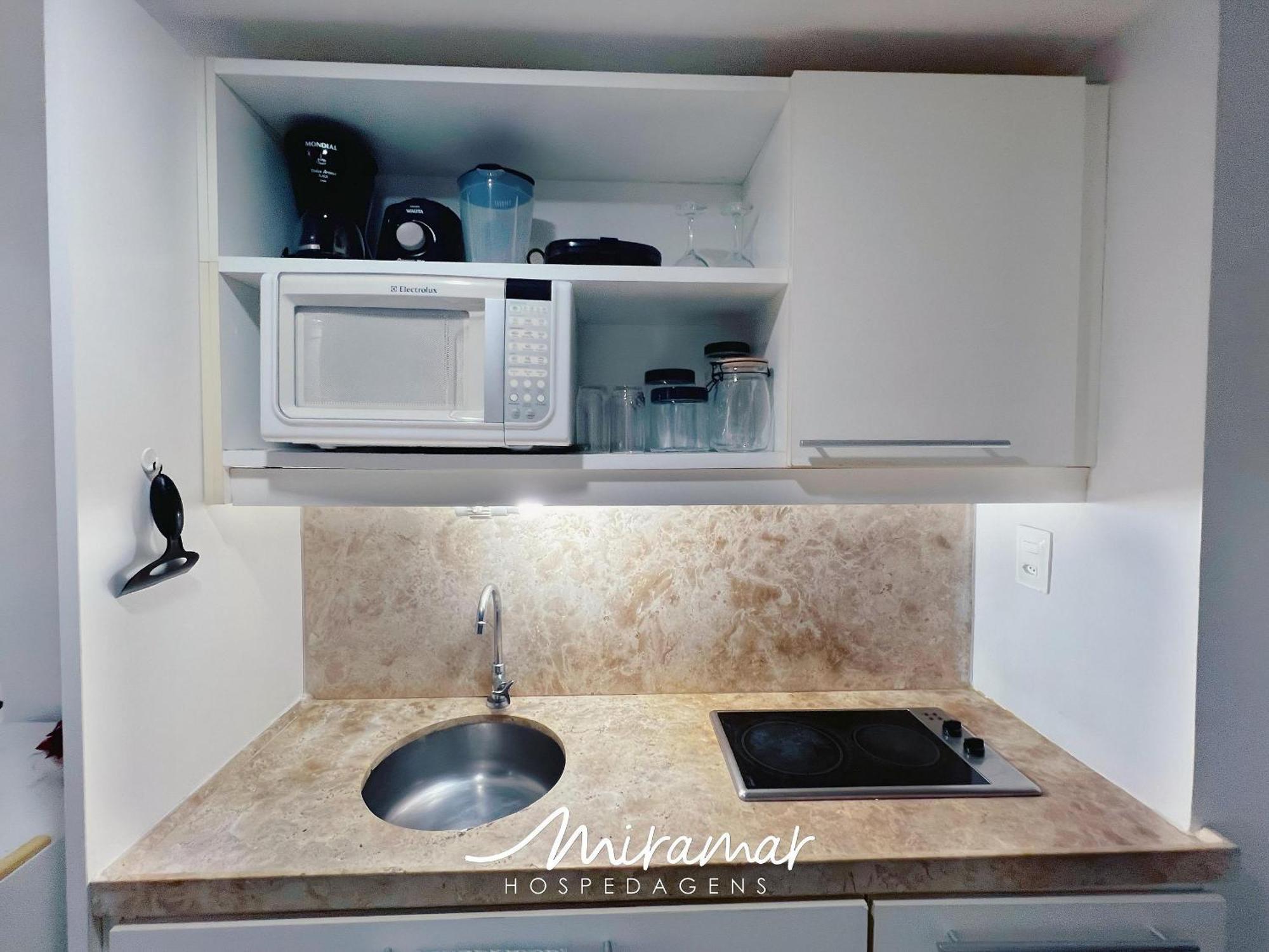 شقة Sensacional Flat No Mardisa João Pessoa المظهر الخارجي الصورة