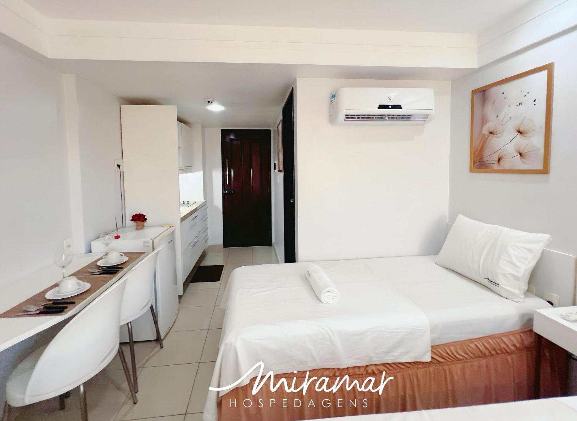 شقة Sensacional Flat No Mardisa João Pessoa المظهر الخارجي الصورة
