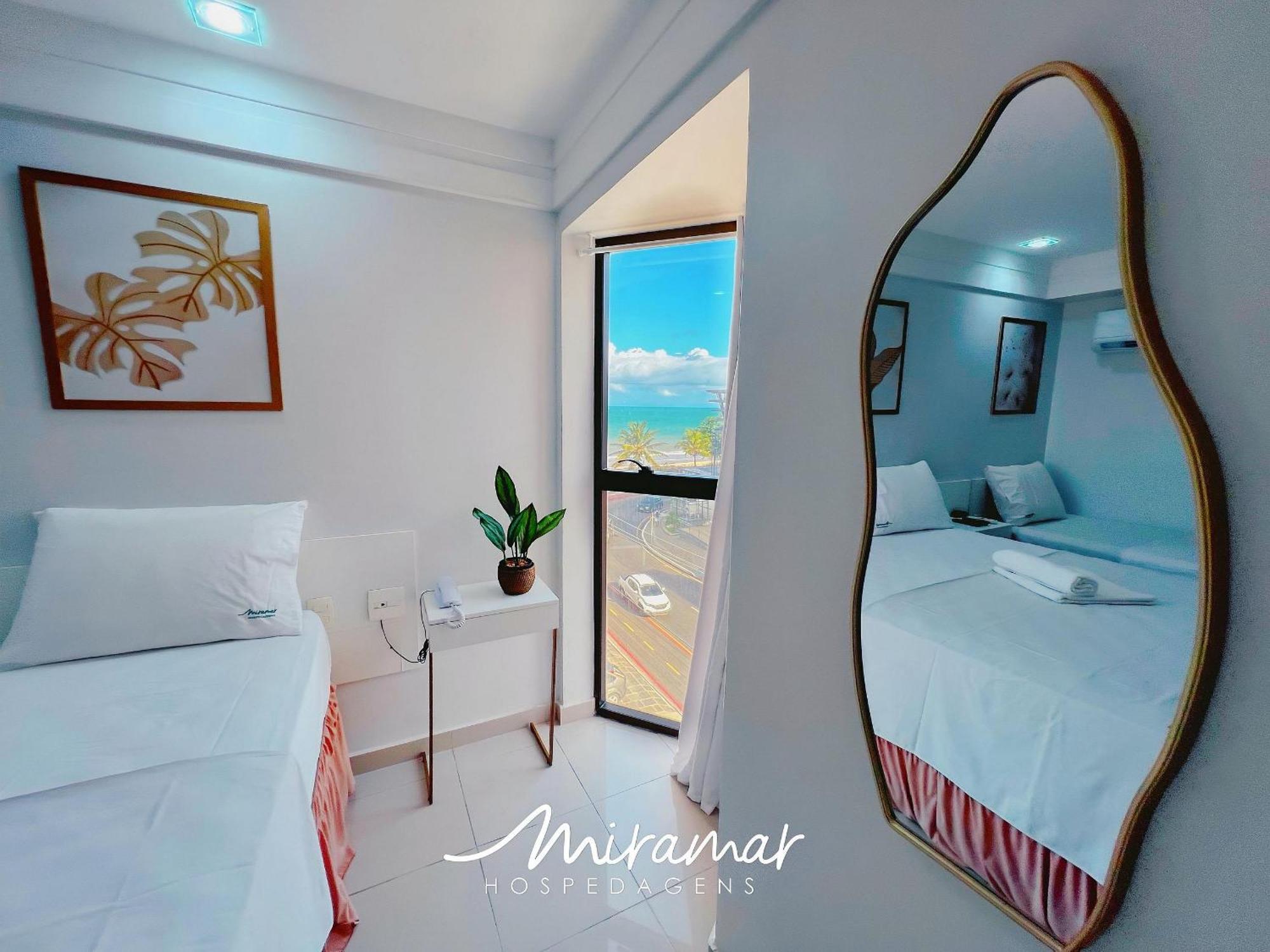شقة Sensacional Flat No Mardisa João Pessoa المظهر الخارجي الصورة